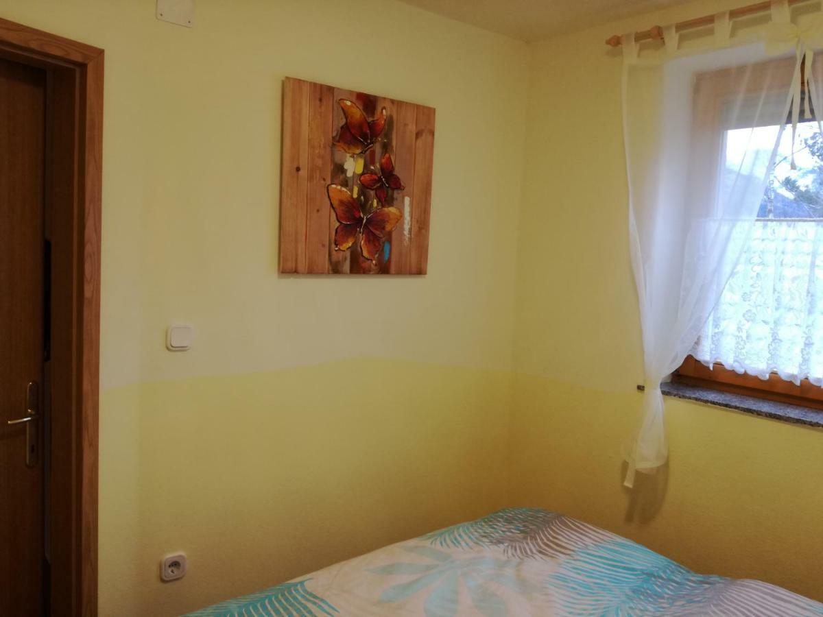 Apartma Marjetica Blejska Dobrava 외부 사진