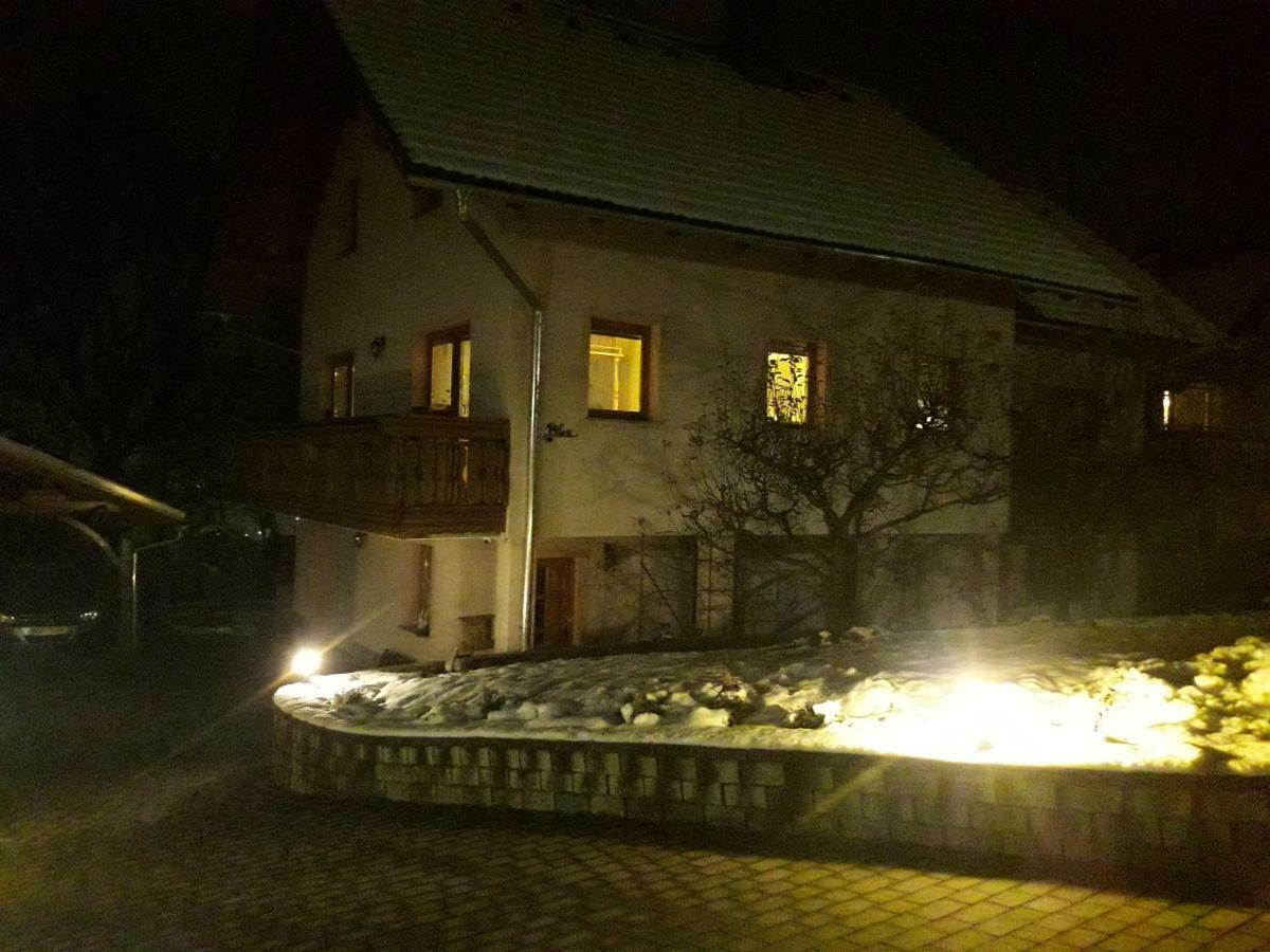 Apartma Marjetica Blejska Dobrava 외부 사진