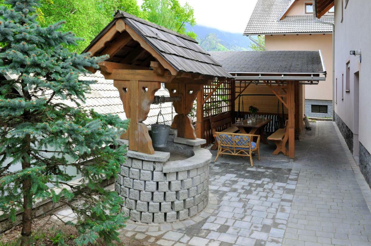 Apartma Marjetica Blejska Dobrava 외부 사진