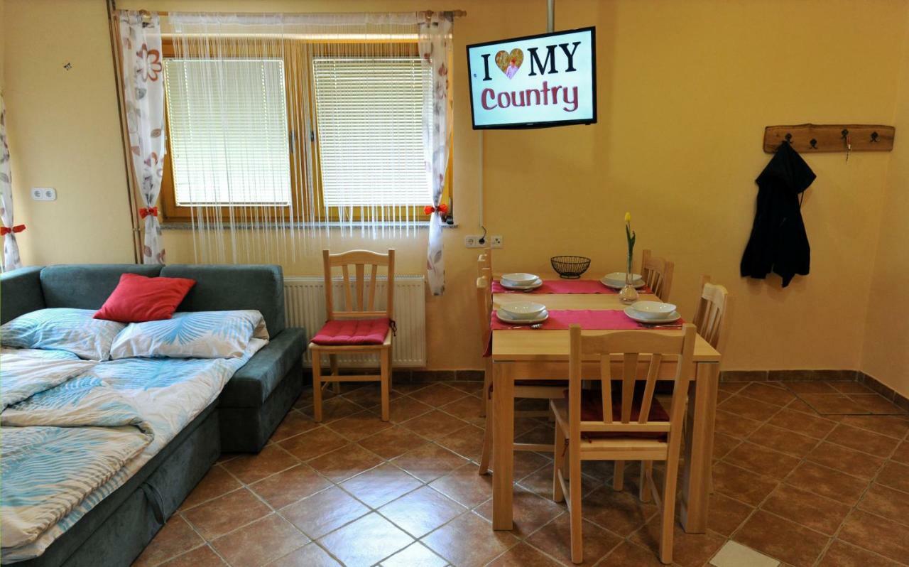 Apartma Marjetica Blejska Dobrava 외부 사진