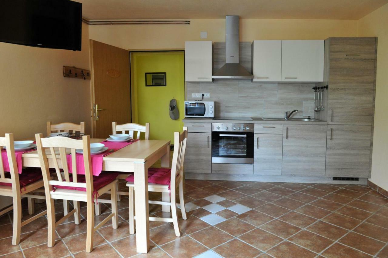 Apartma Marjetica Blejska Dobrava 외부 사진