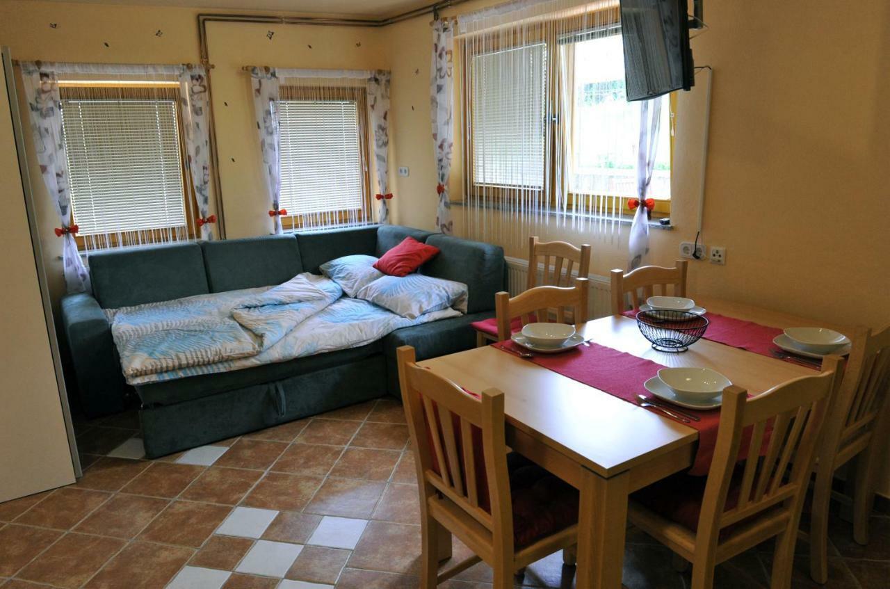 Apartma Marjetica Blejska Dobrava 외부 사진