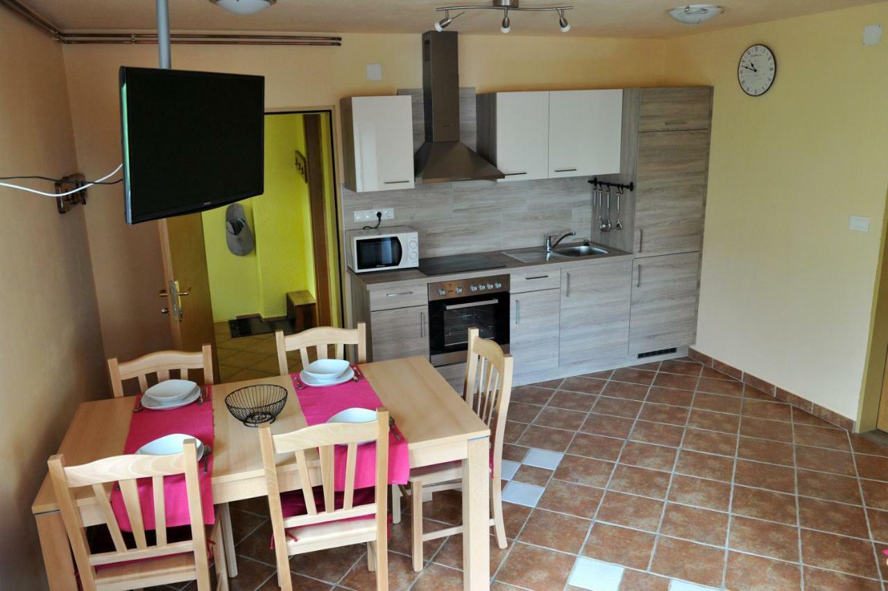 Apartma Marjetica Blejska Dobrava 외부 사진