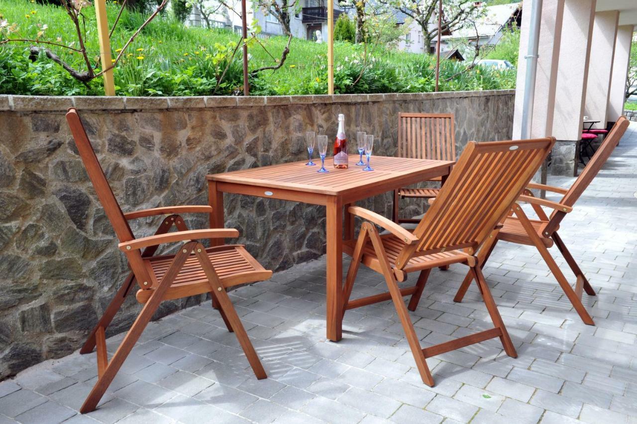 Apartma Marjetica Blejska Dobrava 외부 사진