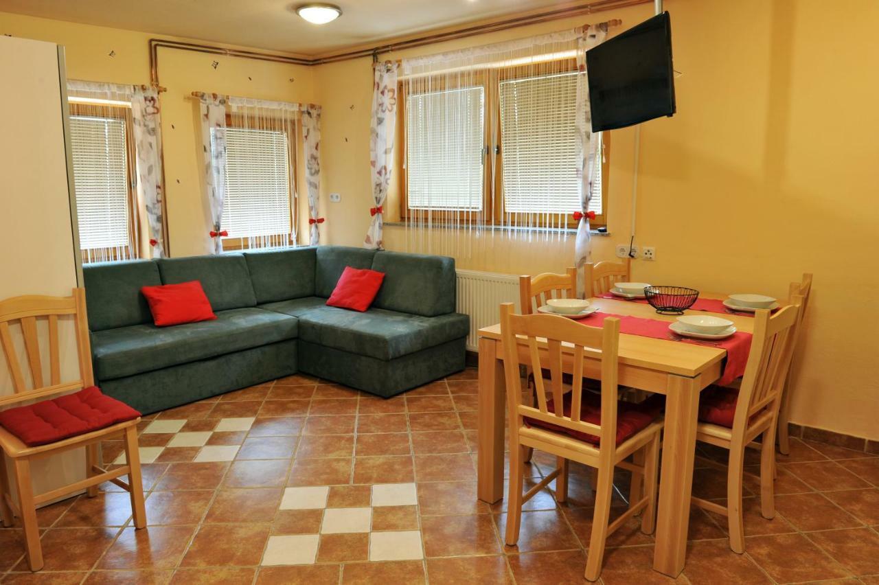 Apartma Marjetica Blejska Dobrava 외부 사진