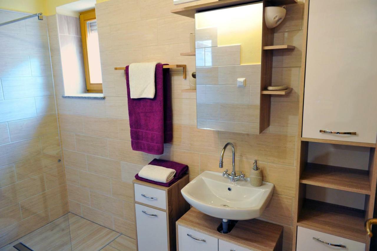 Apartma Marjetica Blejska Dobrava 외부 사진