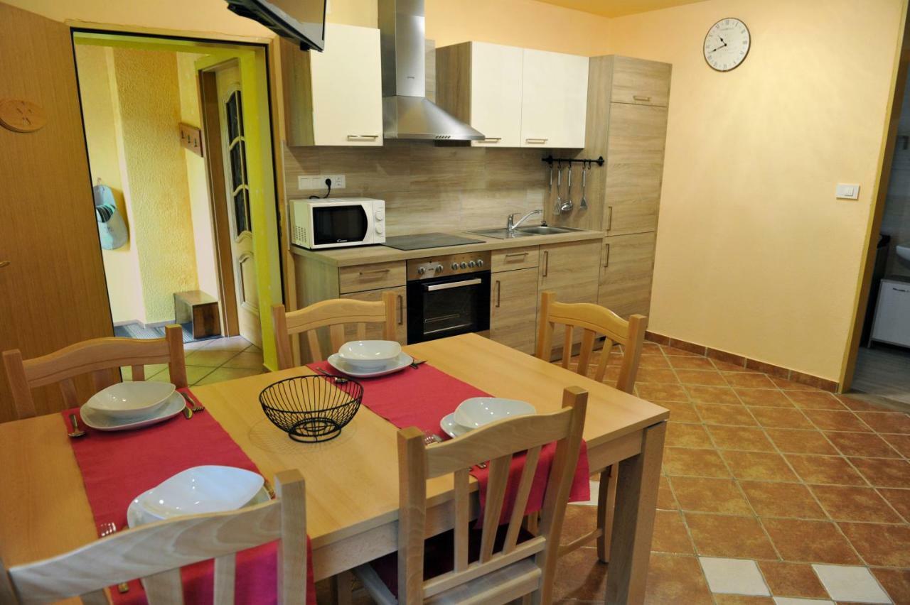 Apartma Marjetica Blejska Dobrava 외부 사진