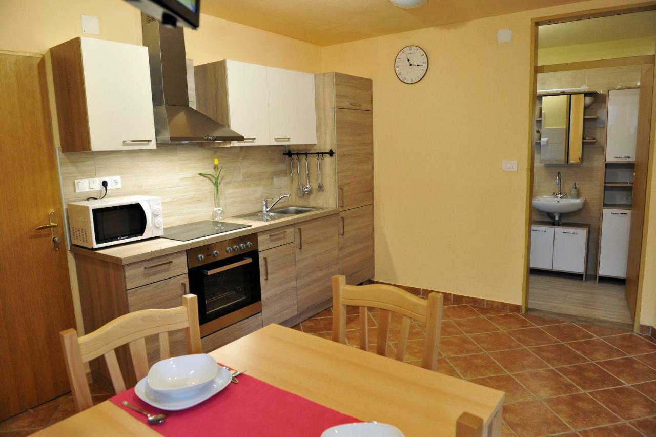 Apartma Marjetica Blejska Dobrava 외부 사진