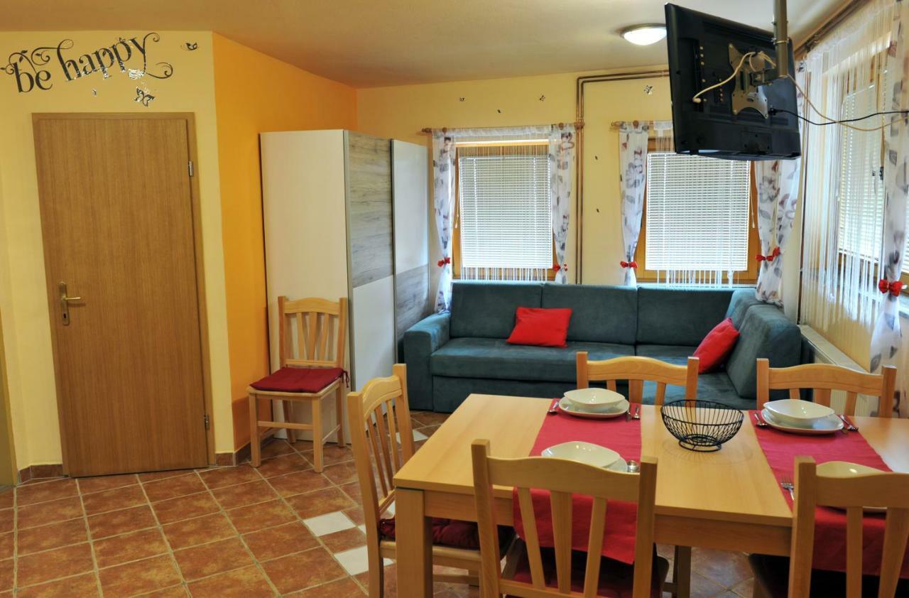Apartma Marjetica Blejska Dobrava 외부 사진
