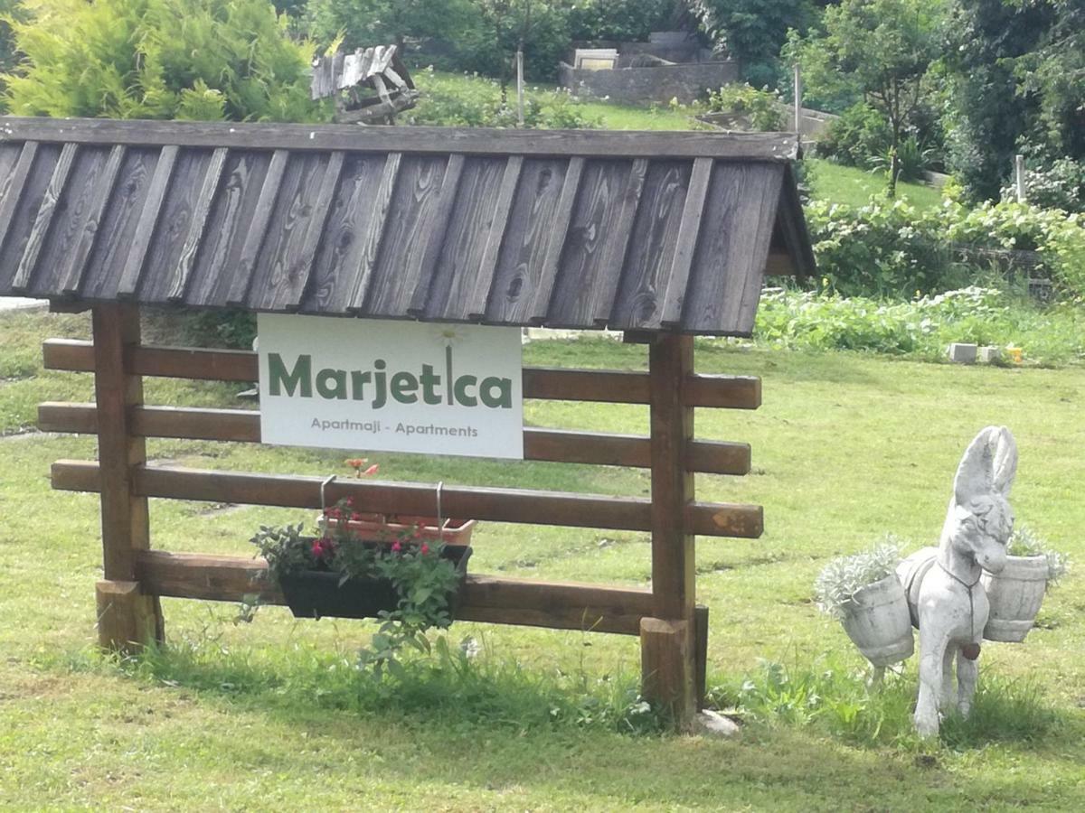 Apartma Marjetica Blejska Dobrava 외부 사진